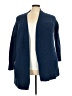 Caslon Blue Cardigan Size 3X - photo 1