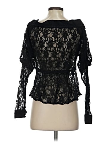 Ronny Kobo 3/4 Sleeve Blouse (view 2)
