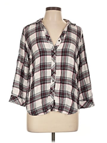 Hester & Orchard 3/4 Sleeve Blouse (view 1)