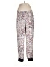 Armani Exchange Print Ivory Casual Pants Size 8 - photo 1