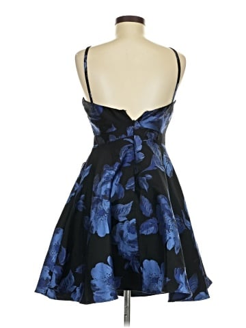 Xscape Cocktail Dress (view 2)