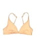 Unbranded Gold Orange Swimsuit Top Size S (estimated) - photo 1