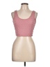 NY Invasion Pink Tank Top Size L - photo 1