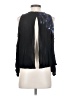 Free People 100% Rayon Black Sleeveless Blouse Size S - photo 2