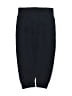 Nike Solid Black Blue Sweatpants Size 2 - 3T - photo 2