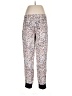 Armani Exchange Print Ivory Casual Pants Size 8 - photo 2