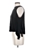 Free People 100% Rayon Black Sleeveless Blouse Size S - photo 5