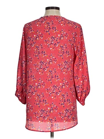 Gibson 3/4 Sleeve Blouse (view 2)
