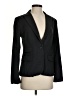 Tory Burch Black Wool Blazer Size 2 - photo 1