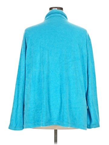 Susan Graver Fleece (view 2)