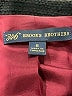 Brooks Brothers 346 Black 3/4 Sleeve Button-Down Shirt Size 6 - photo 7