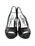 Romantic Soles Black Heels Size 8 1/2 - photo 2