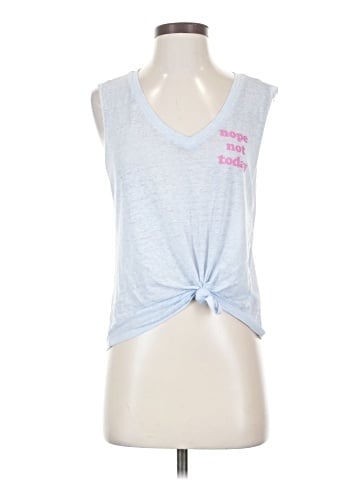 Awake Sleeveless T-Shirt (view 1)