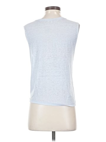 Awake Sleeveless T-Shirt (view 2)