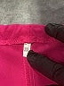 Unbranded 100% Polyester Pink Casual Pants Size 2X - photo 4