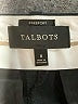 Talbots Black Dress Pants Size 8 - photo 4
