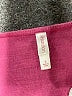 Xhilaration 100% Rayon Pink Short Sleeve Blouse Size S - photo 6