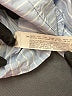 Zara Blue Long Sleeve Blouse Size XS - photo 8