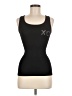 Sugarlips Black Sleeveless T-Shirt One size - photo 1