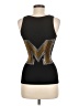 Sugarlips Black Sleeveless T-Shirt One size - photo 2
