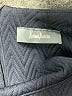 Neiman Marcus Chevron-herringbone Black Casual Dress Size L - photo 7