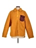 Rag & Bone Orange Coat Size L - photo 1