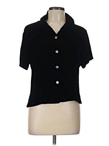 Harold's Short Sleeve Blouse (view 1)