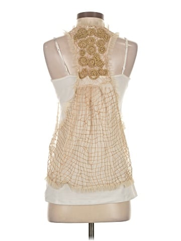 Moyna Sleeveless Blouse (view 2)
