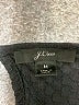 J.Crew Black Long Sleeve Blouse Size M - photo 7