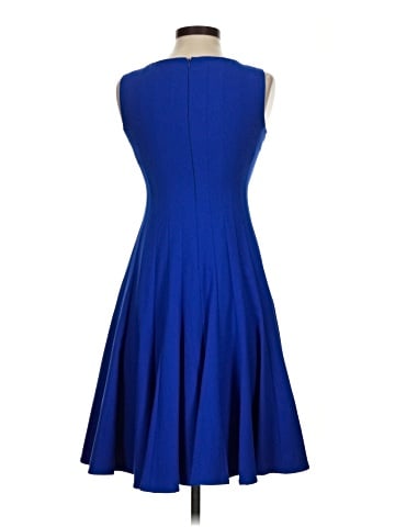 Calvin Klein Cocktail Dress (view 2)