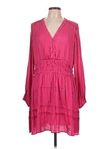 Boston Proper Casual Dress (view 1)