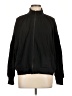 CAbi Solid Black Track Jacket Size L - photo 1