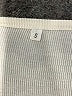 Unbranded Ivory Long Sleeve T-Shirt Size S - photo 7