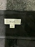 A.L.C. Black Linen Pants Size 2 - photo 7