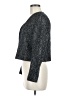 BOSS by HUGO BOSS Tweed Gray Blazer Size 8 - photo 5