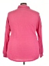 Unbranded Pink Pullover Sweater Size 2X - photo 2