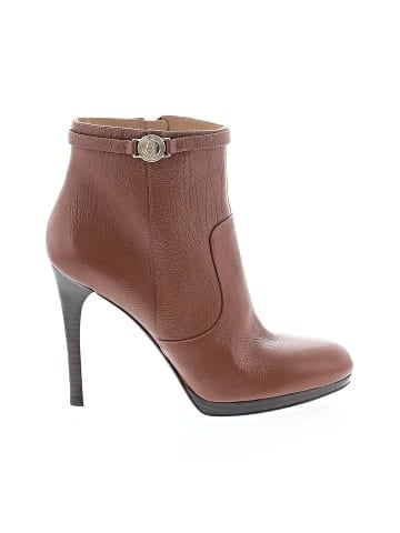 Armani Jeans Ankle Boots (view 1)
