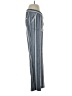 Jolt 100% Rayon Stripes Blue Casual Pants Size 5 - photo 4