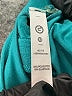 Glyder Solid Teal Green Romper Size M - photo 4