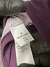 Unbranded Solid Purple Swimsuit Top Size 3X - photo 3