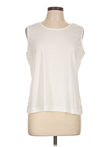 BFA Classics Sleeveless Blouse (view 1)