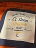 Ci Sono 100% Polyester Solid Green Jacket Size L - photo 6