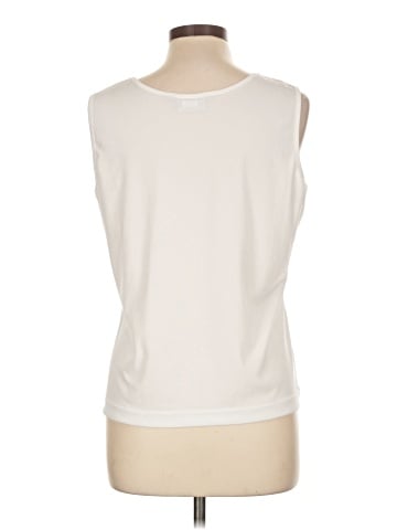 BFA Classics Sleeveless Blouse (view 2)