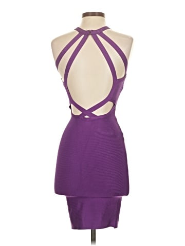 Hot Miami Styles Cocktail Dress (view 2)