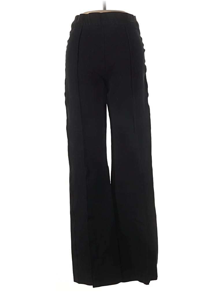 Pre-owned Spanx Dress Pants In Black