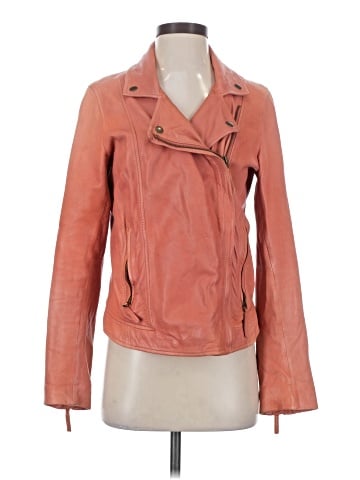 Lucky Brand Leather Jacket (view 1)