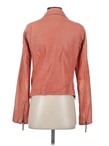 Lucky Brand Leather Jacket (view 2)