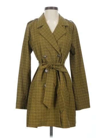 L'academie los angeles Trenchcoat (view 1)