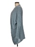 Shein 100% Polyester Blue Cardigan Size M - photo 5