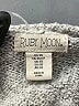 Ruby Moon Gray Pullover Sweater Size XS - photo 7